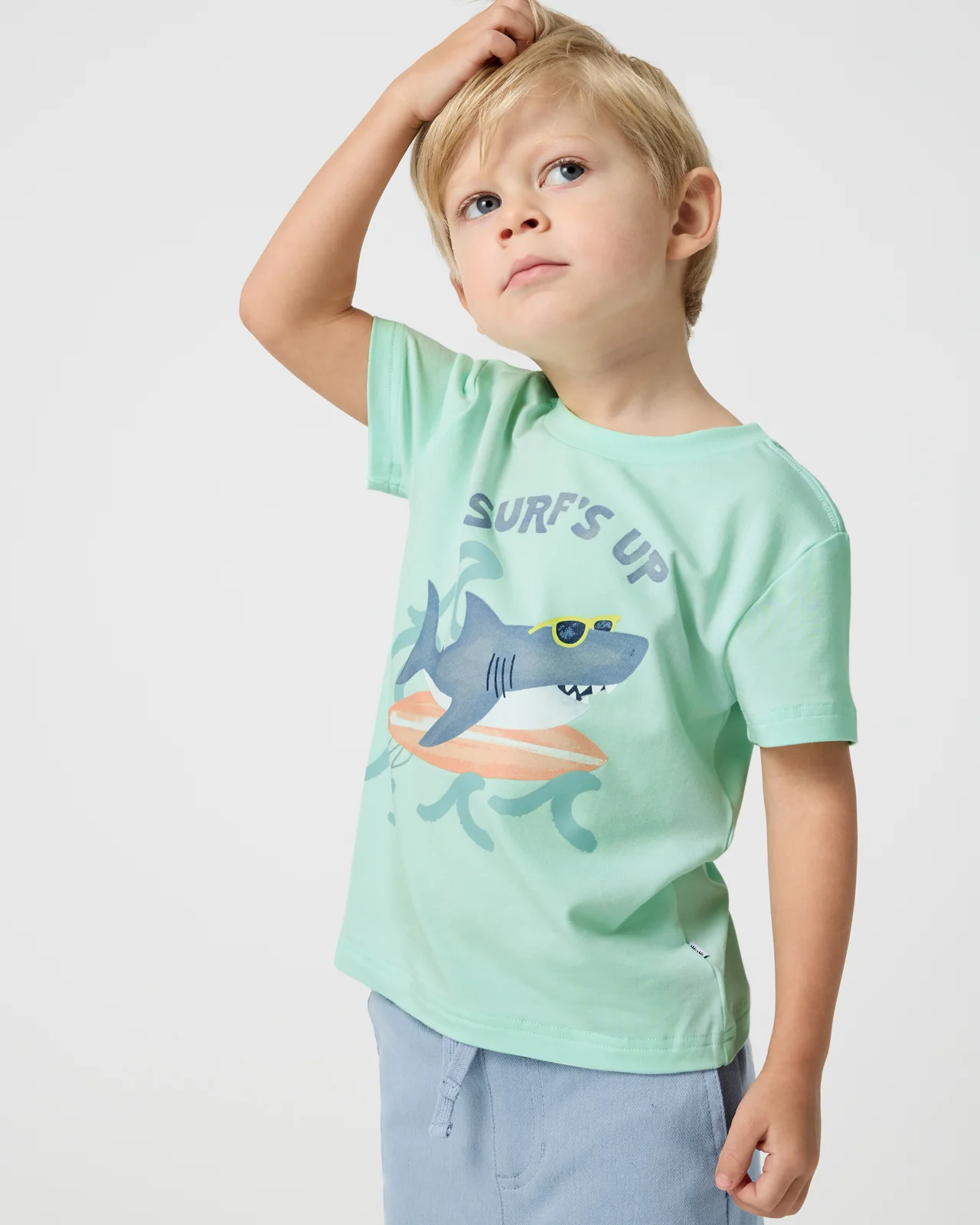 Kids Tops & Tees